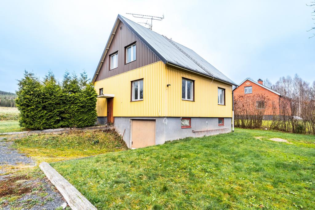 Exteriör