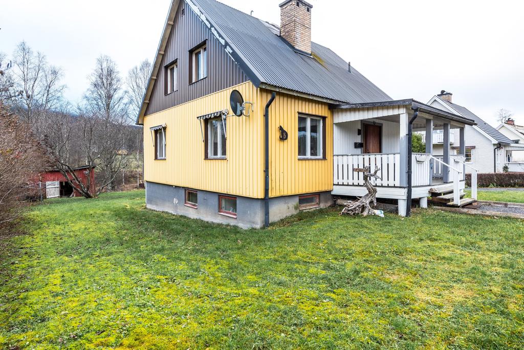 Exteriör