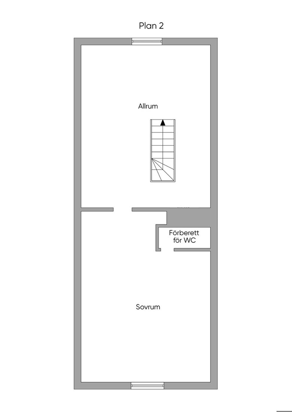 Övre plan