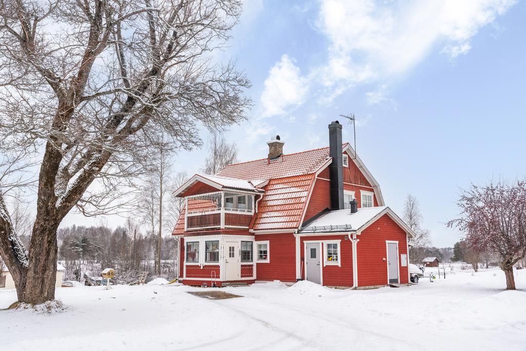 Välkommen till Björbovägen 60!