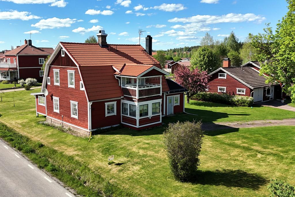 Välkommen till Björbovägen 60!