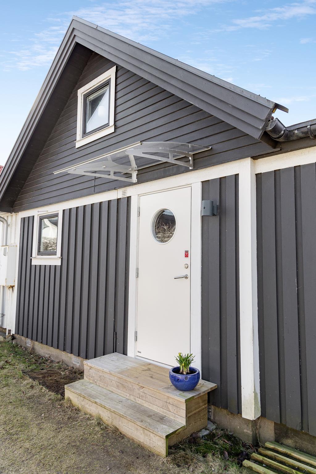 Entrén från baksidan 