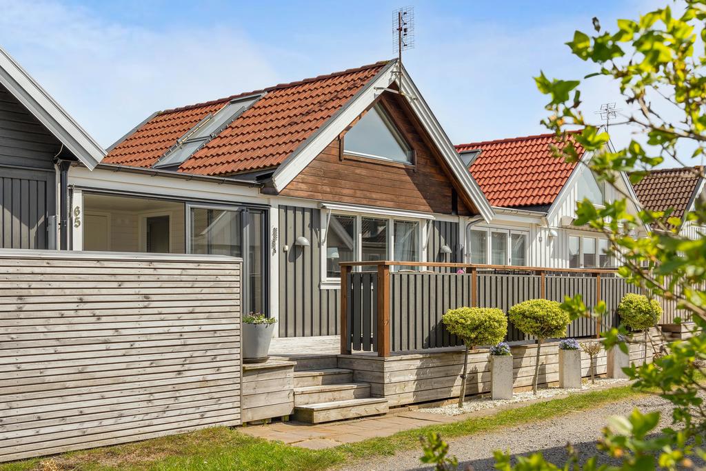 Varmt välkomna till Sommarlustvägen 65! 