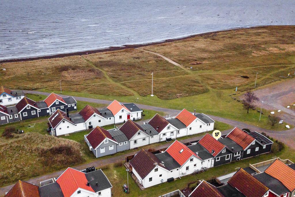 Ett fantastiskt fint fritidshus i ett populärt område