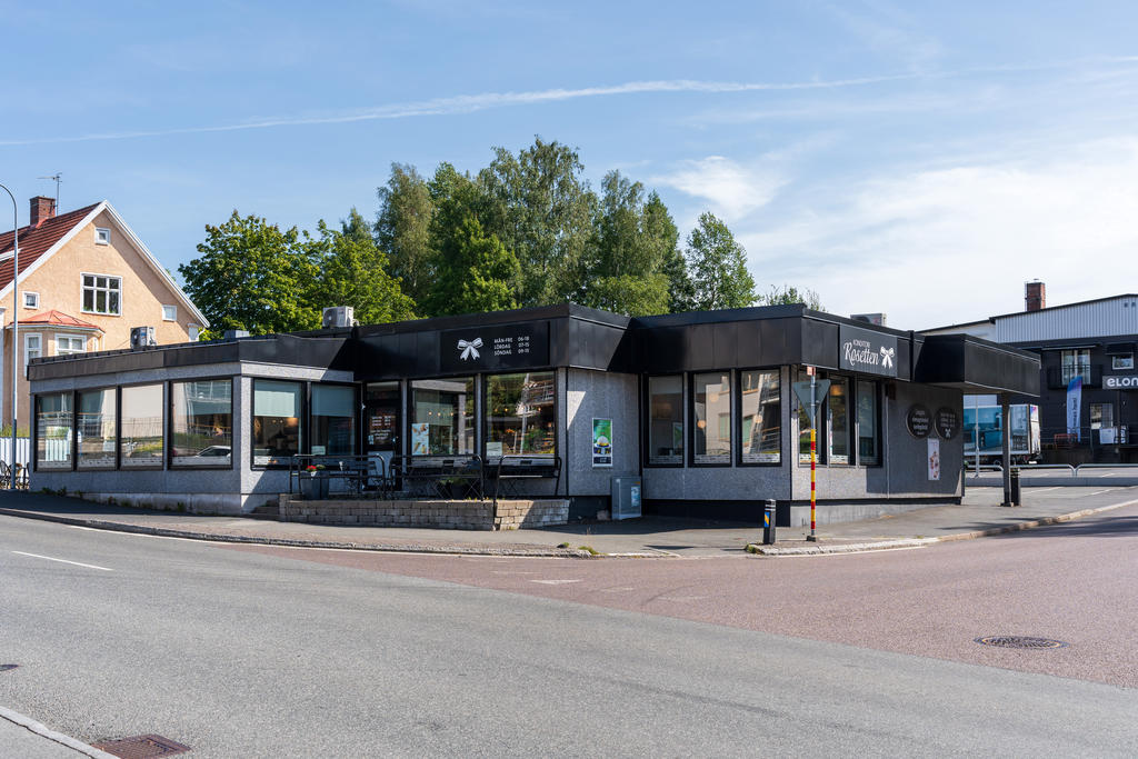 Rosettens konditori i Taberg