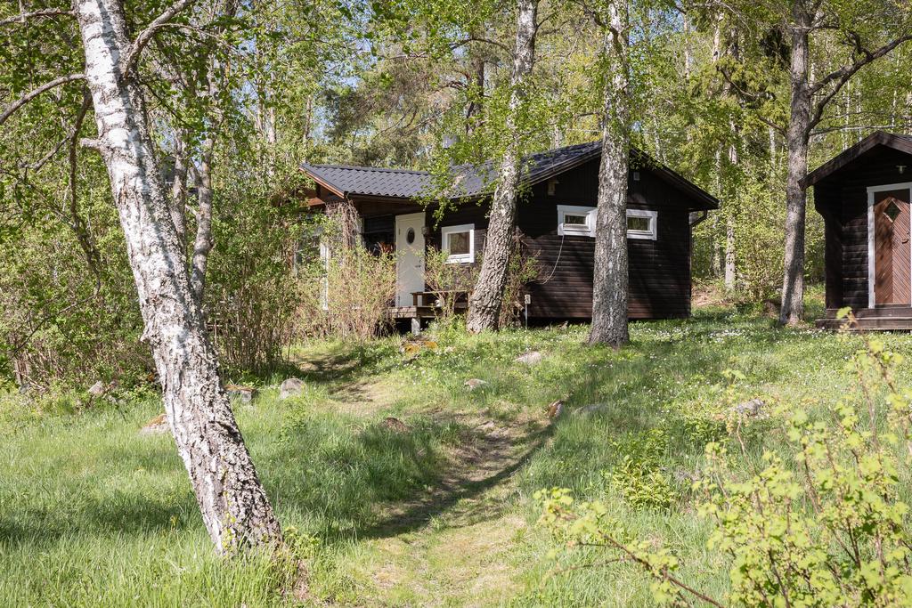 Stigen upp till huset