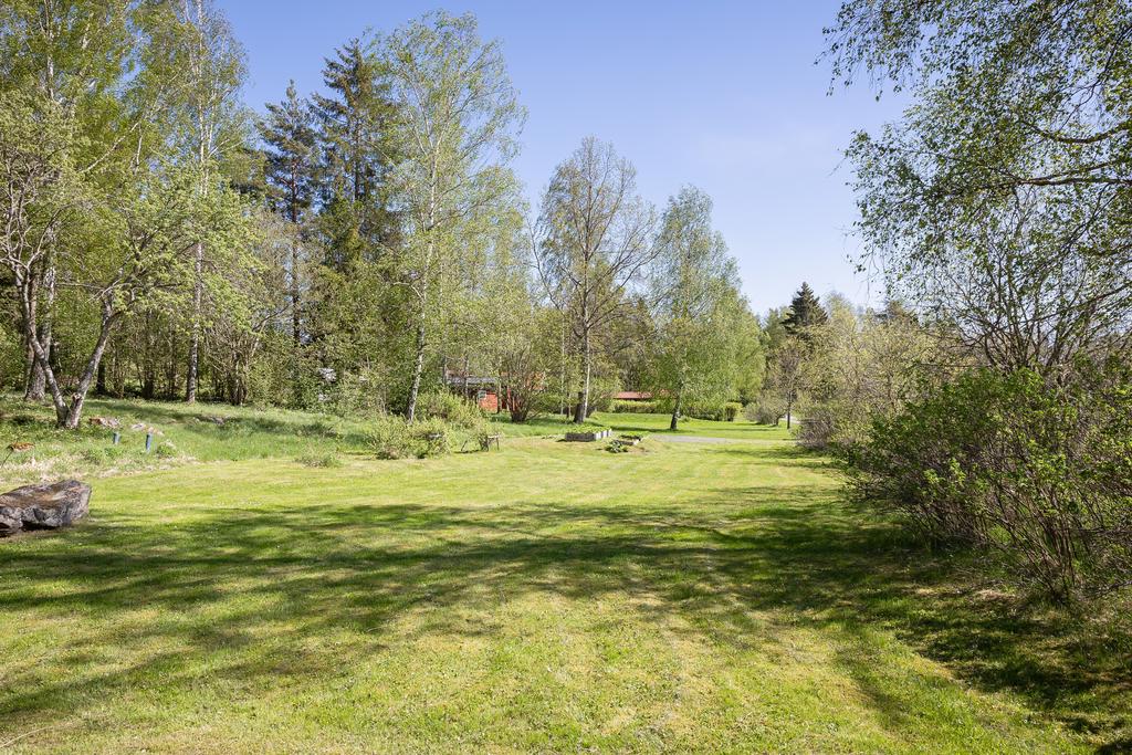 Trädgård