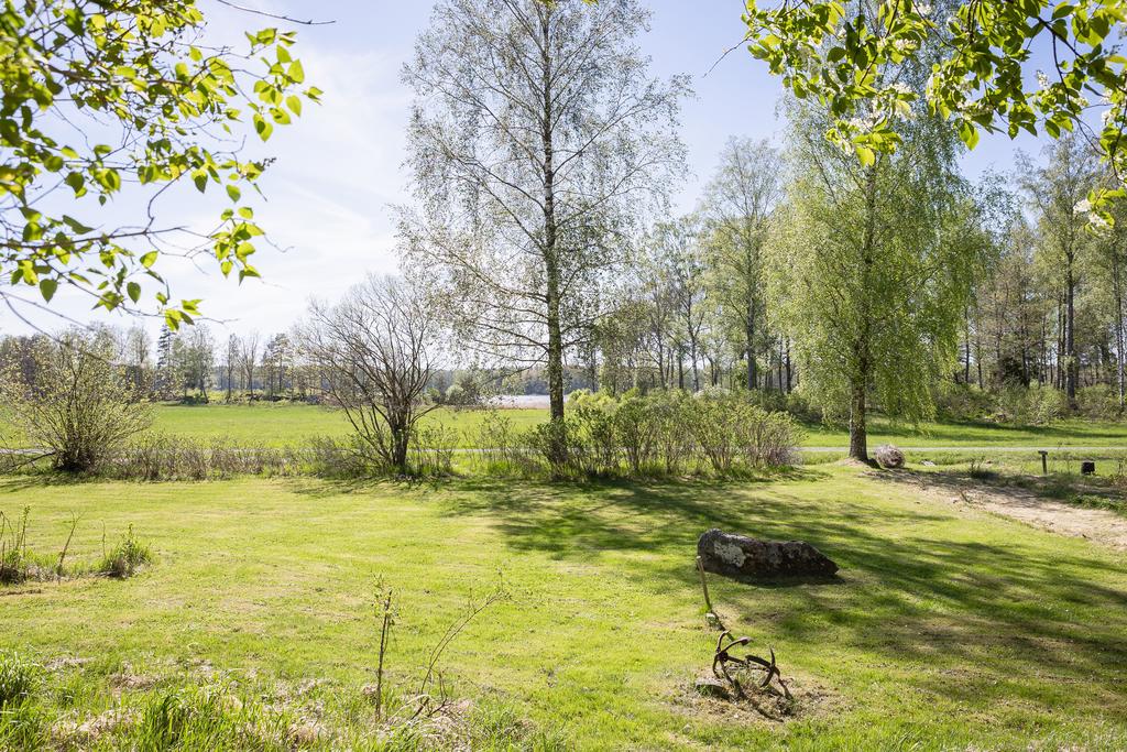 Trädgård