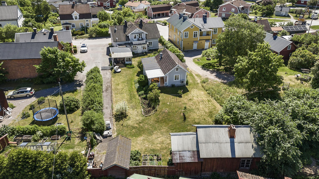 Trivsamt område