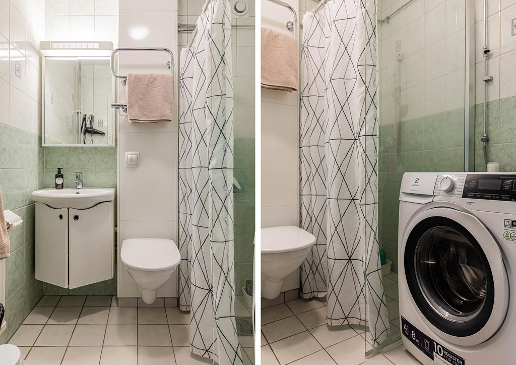 WC/Duschrum