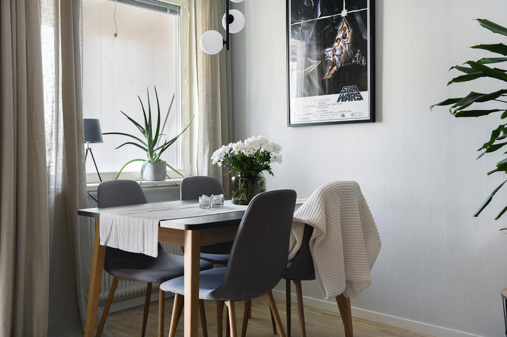 Detaljbild vardagsrum