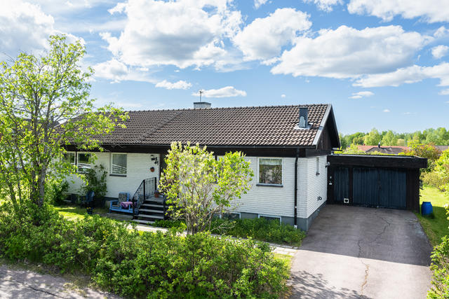 Fasad, framsida