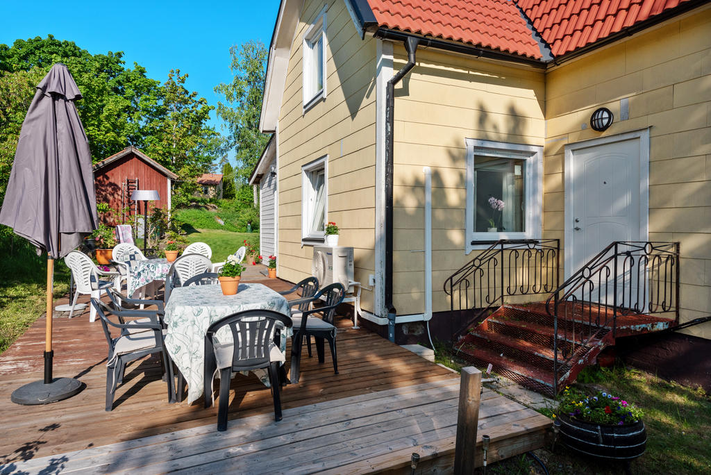 Trädäck