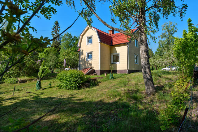 Huset