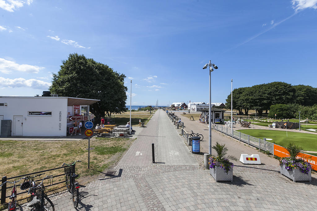 Kvickbadet, mitt i centrum!