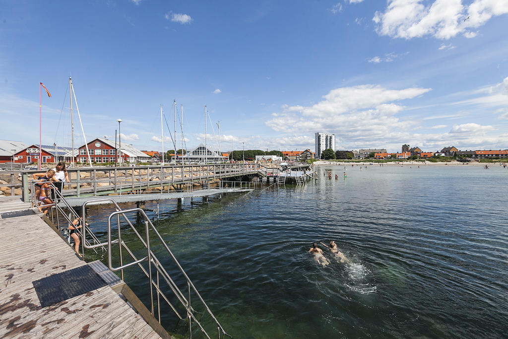 Bryggor för de äldre!