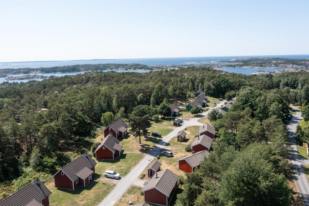 Välkommen till Brf Seglarbyn med ett fantastiskt havsnära läge! 