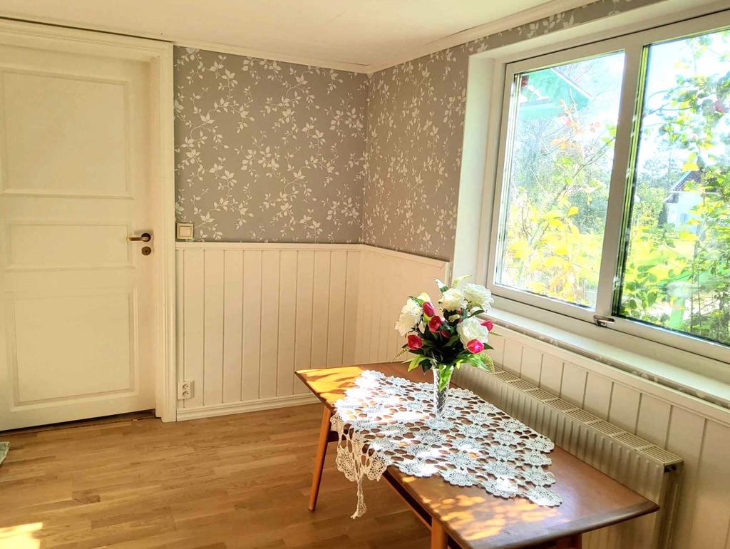 Sovrum källarplan