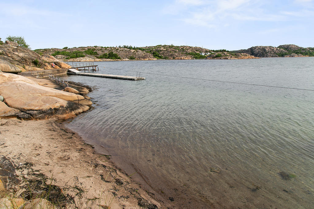 Sandstrand för de som föredrar 