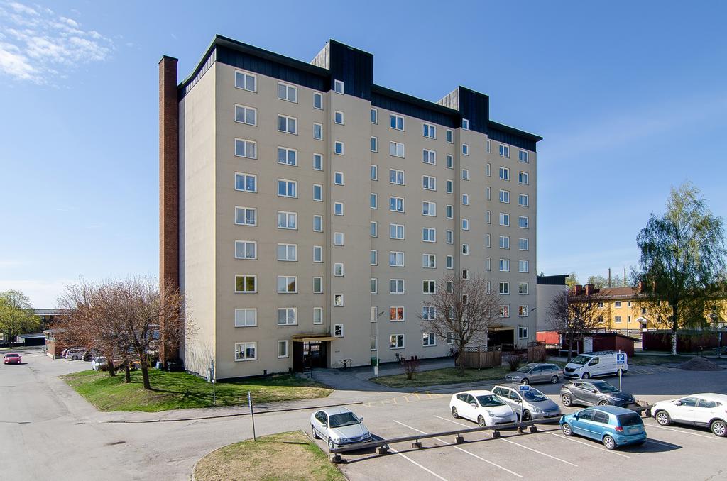 Valhallavägen 19A