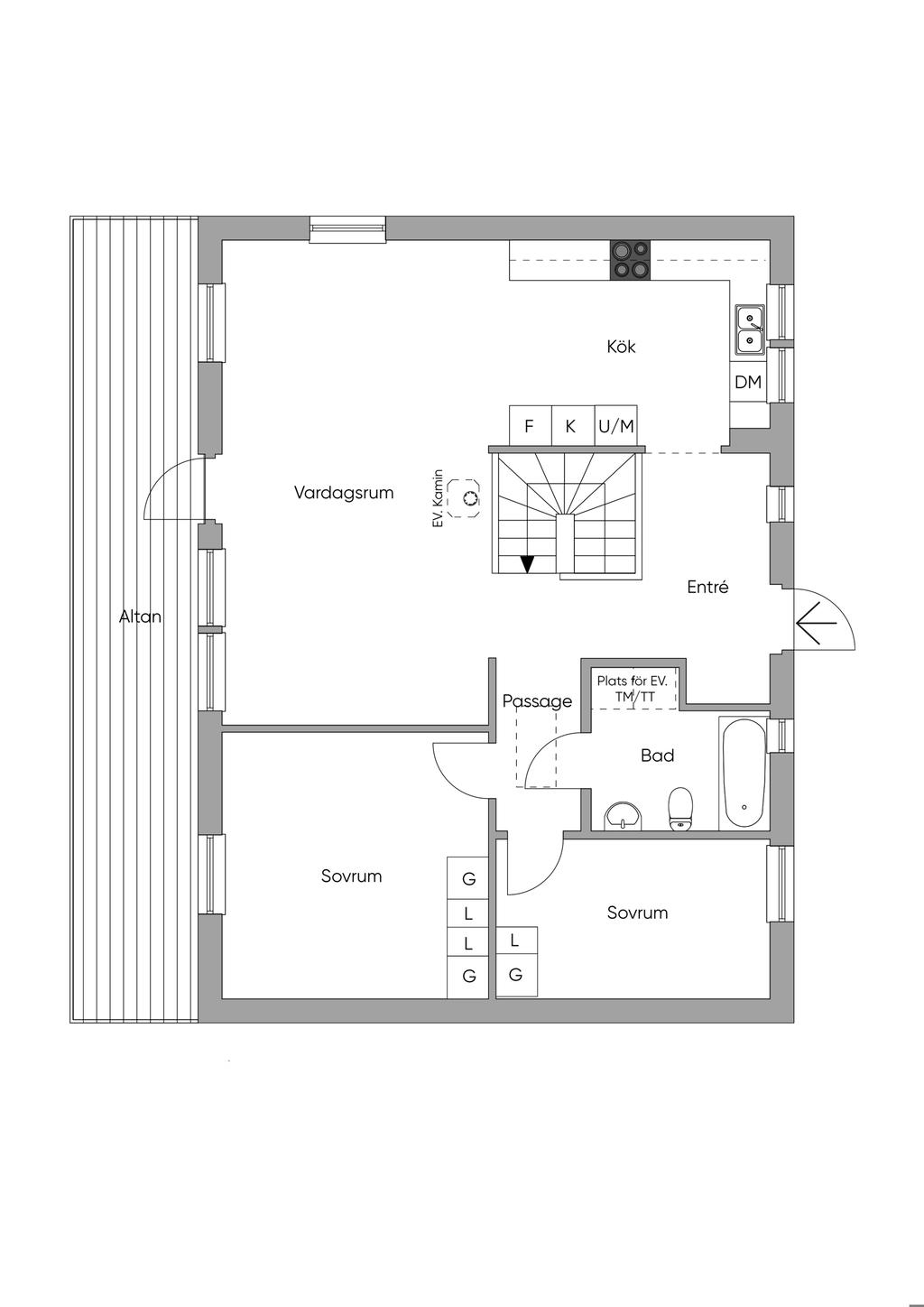 Entréplan