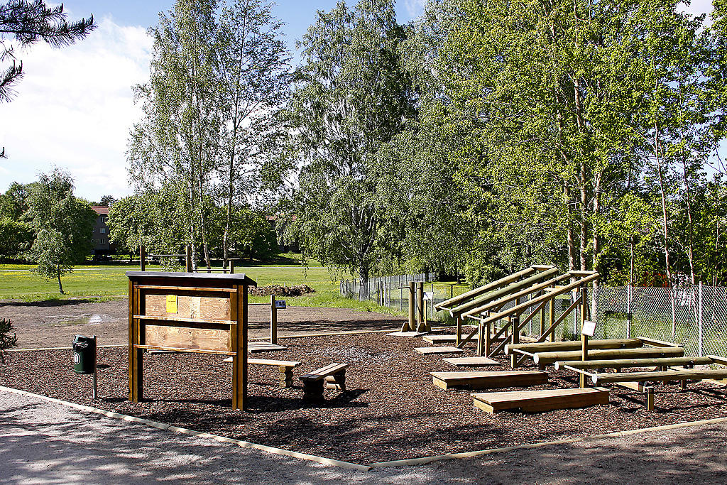 Utegym Nytorps gärde