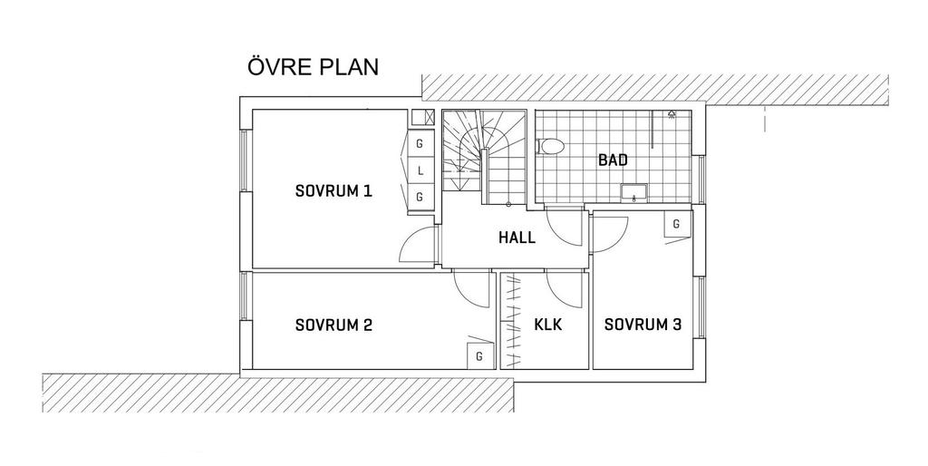 Övre plan