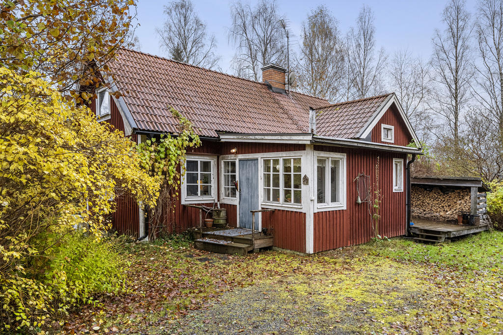 Välkommen till Granbo