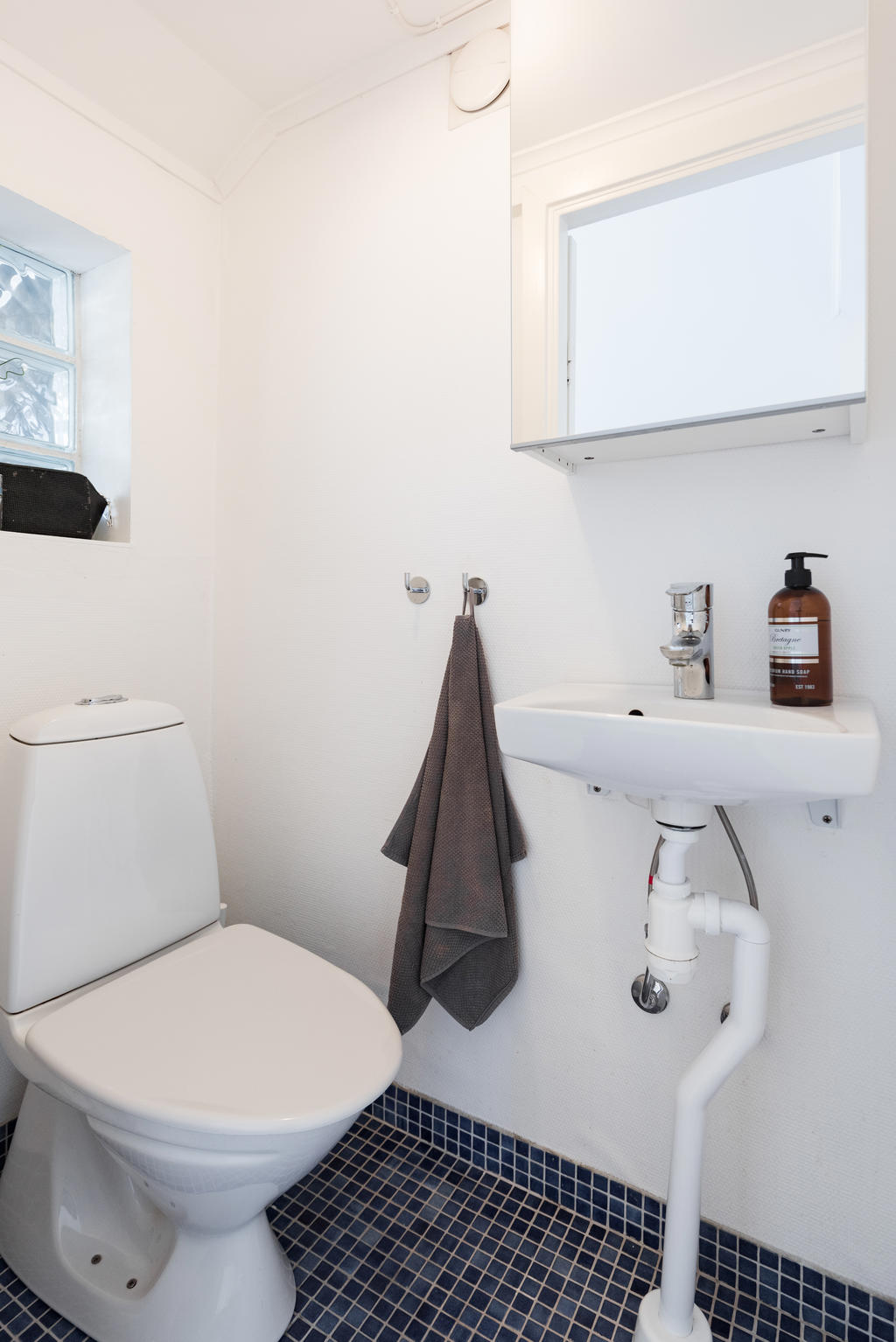 Wc övre plan