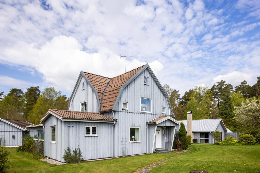 Öresjövägen 18.