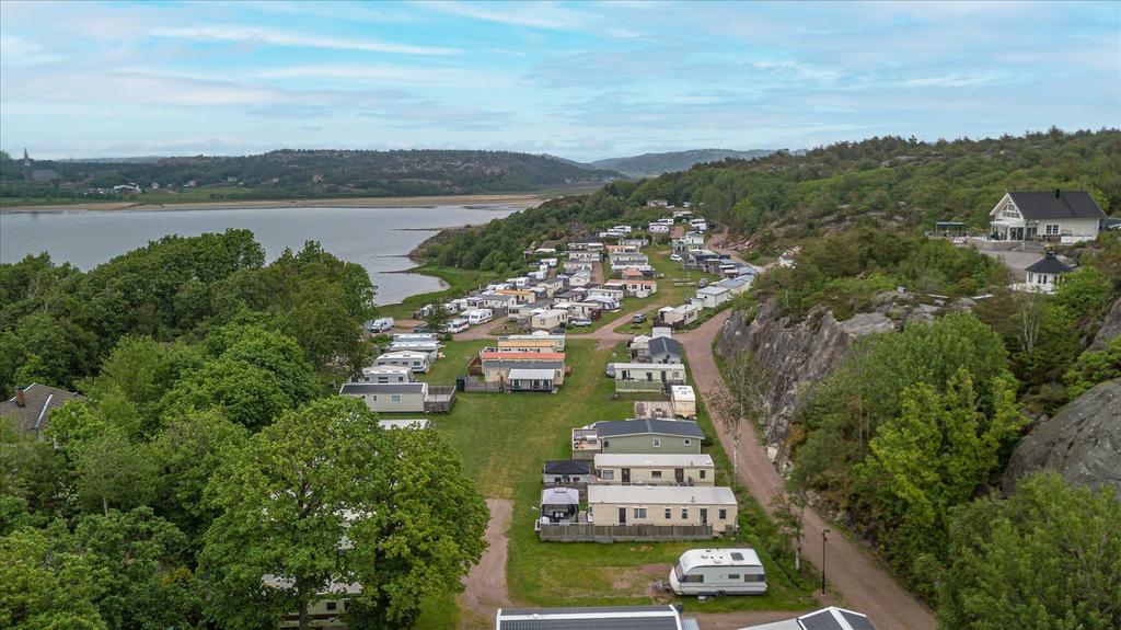Trellebystrands camping