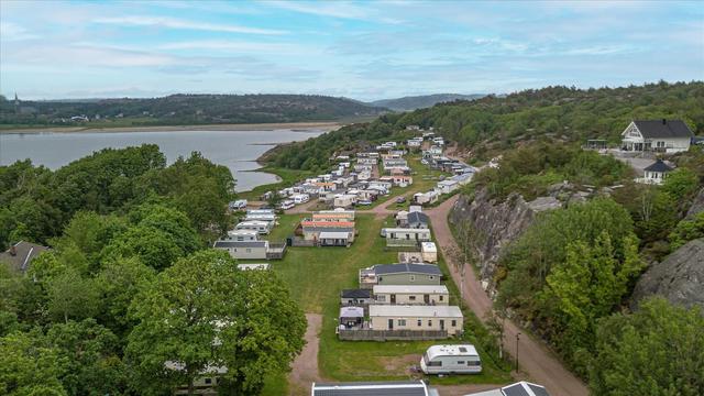 Trellebystrands camping