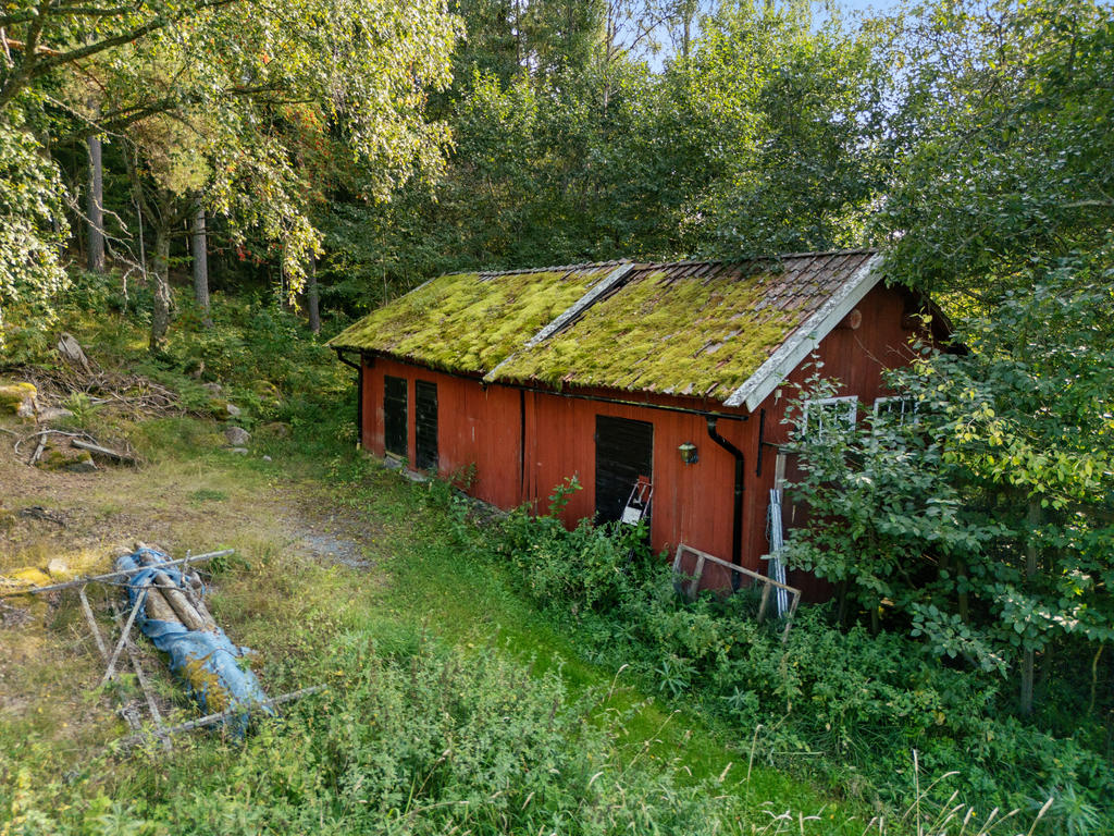 Övrig byggnad gamla stallet