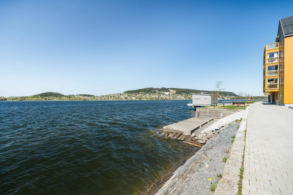 Vy mot Frösön