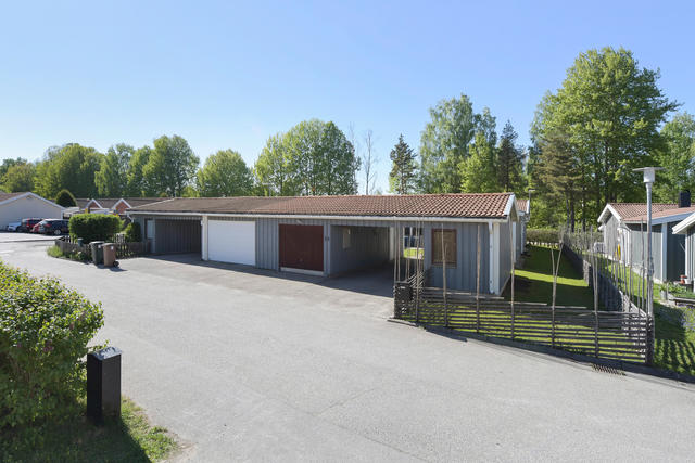 Garage och carport