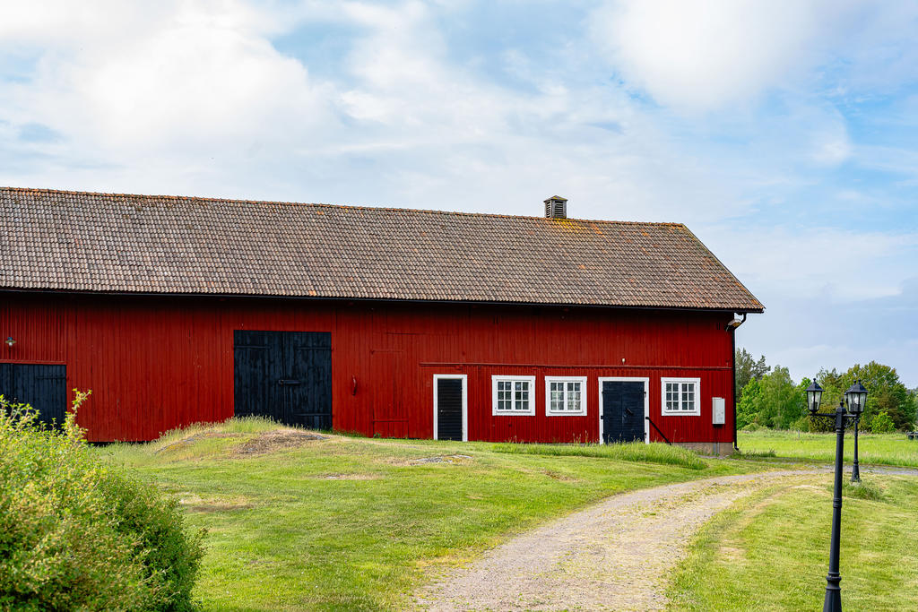 Ladugård