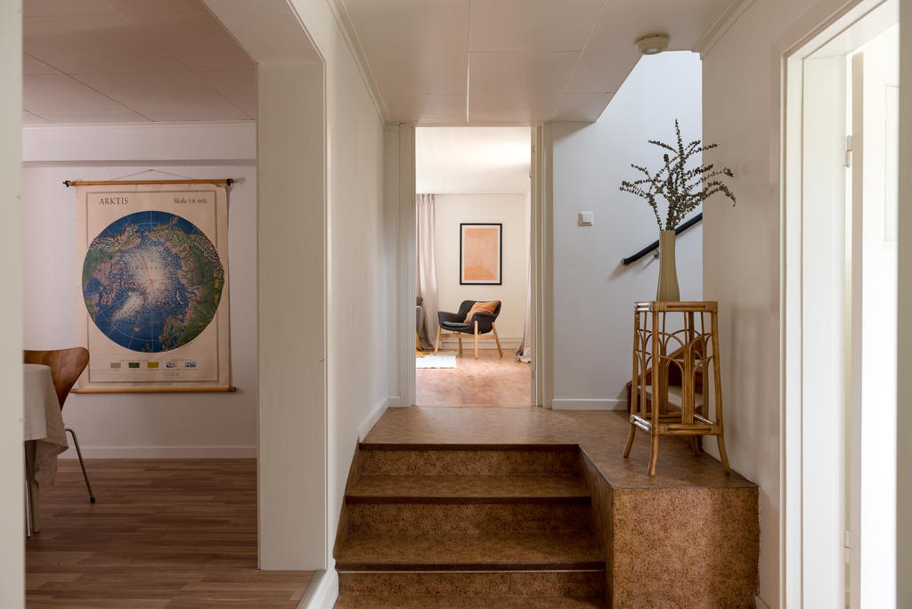 Inre hall.