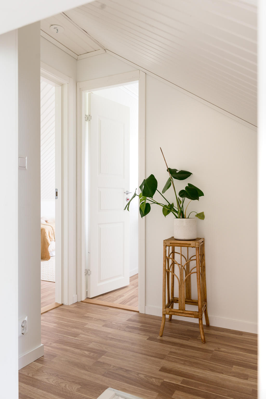 Inre hall.