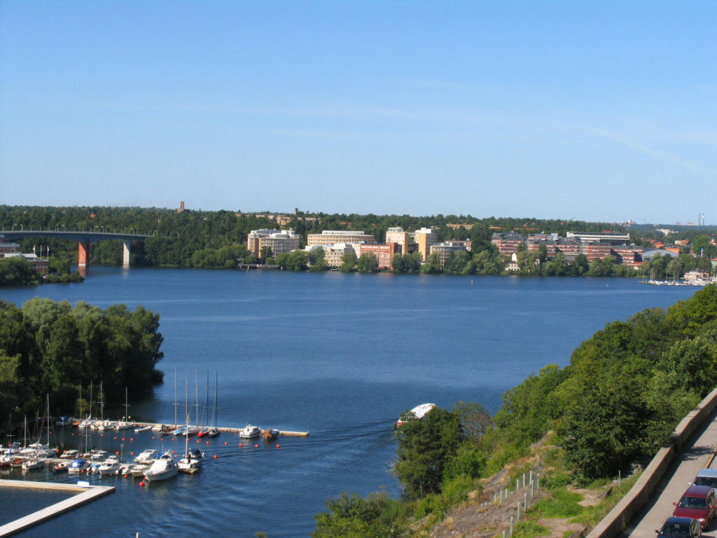 Fredhällsklipporna
