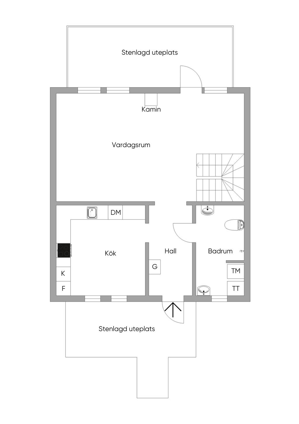 Entréplan
