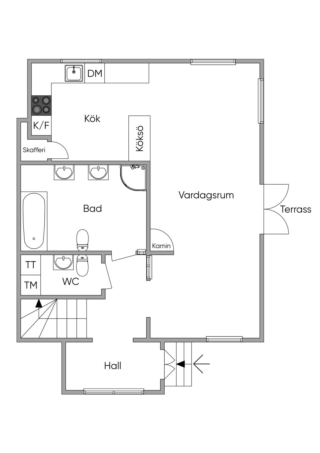 Entréplan