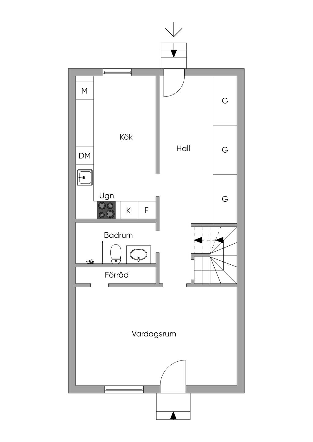 Entréplan