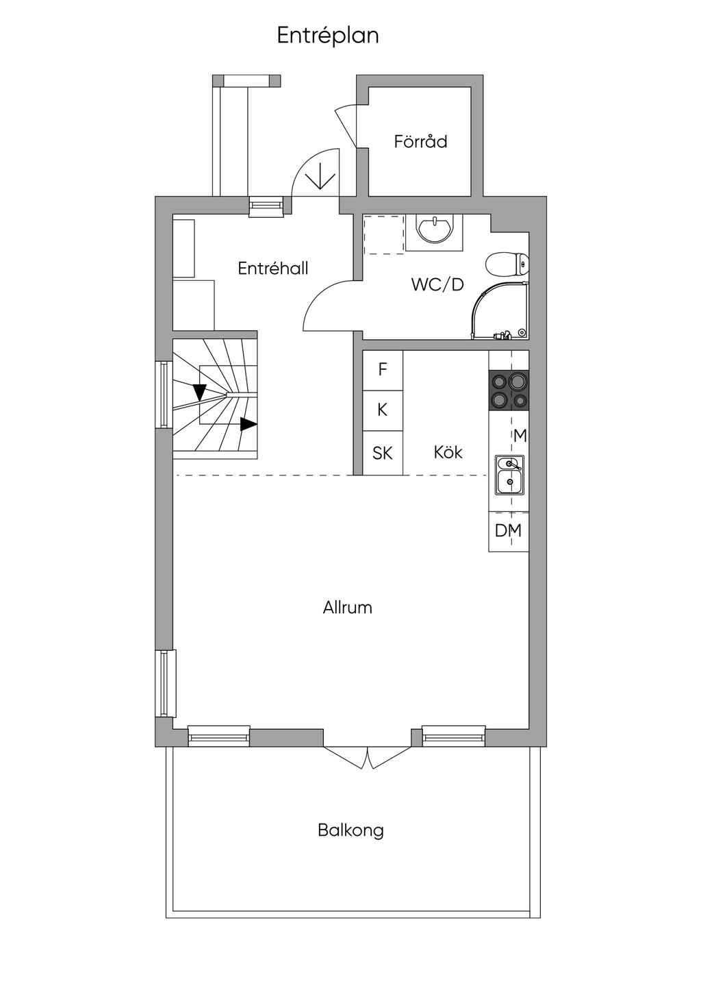 Entréplan