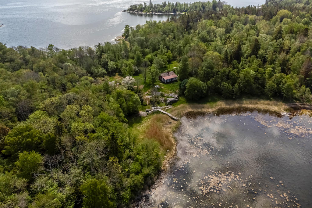 Vy över Viberö 10