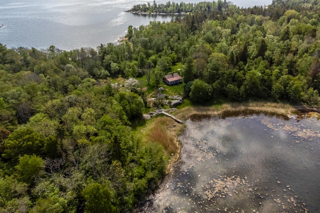Vy över Viberö 10