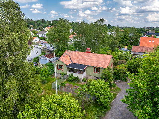 Brotorpsvägen 10, Sundby
