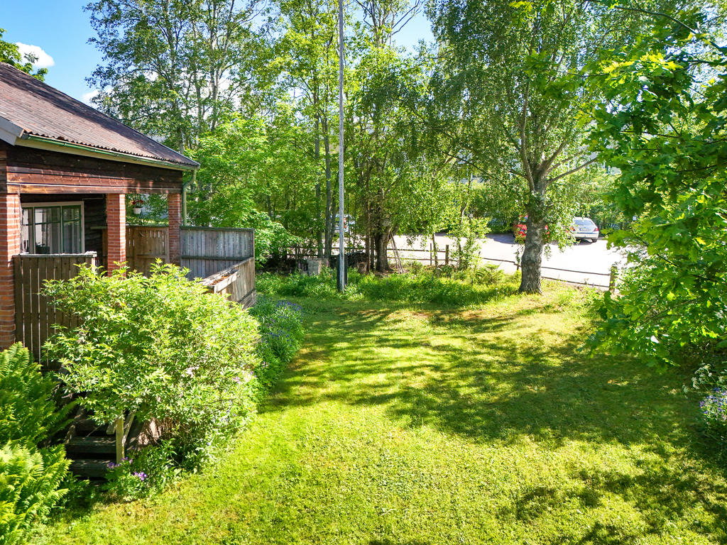 Trädgårdstomt