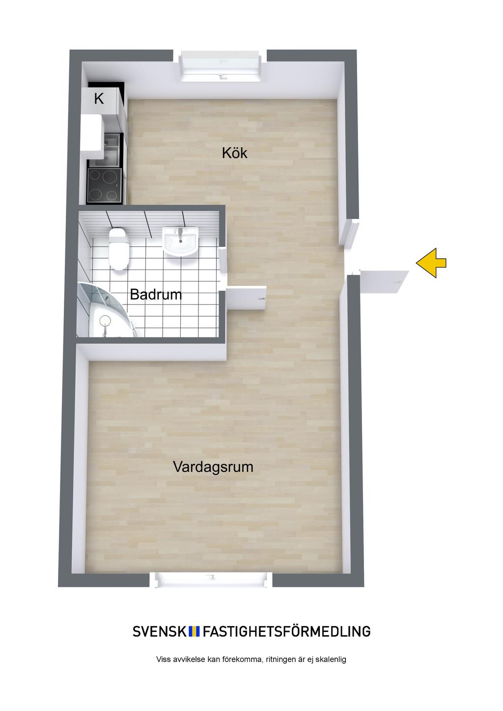 Planlösning
