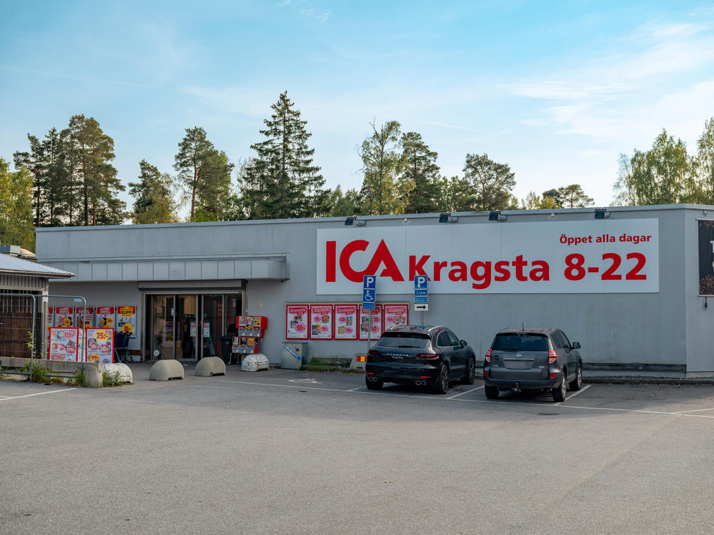 ICA Kragsta