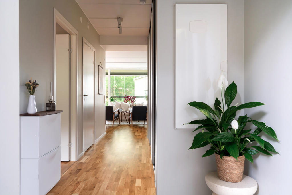 Hall/entré